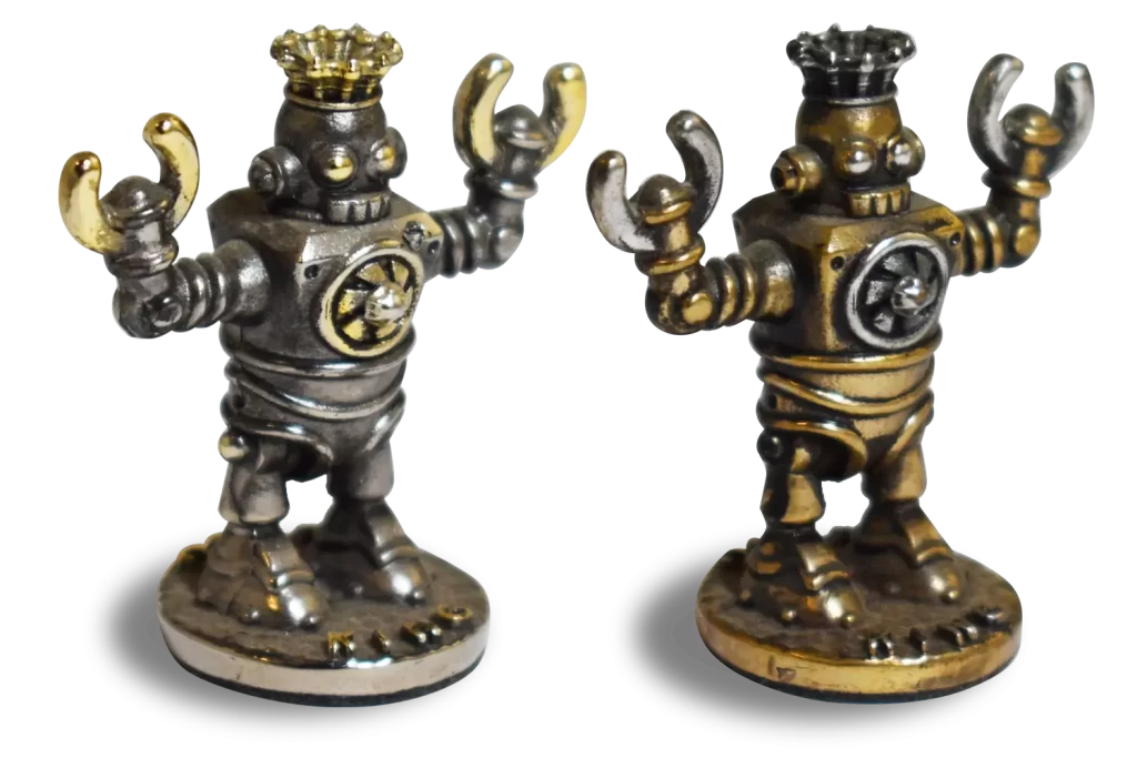 Collectible King Chess Piece