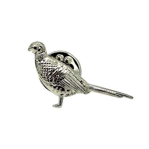 3D-Pheasant-Badge