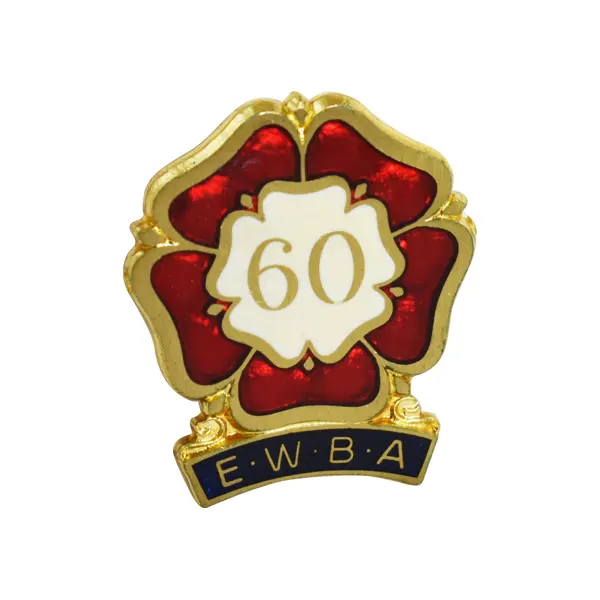 English-Womens-Bowling-Association-Badge