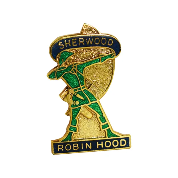 Robin-Hood-Sherwood-Badge