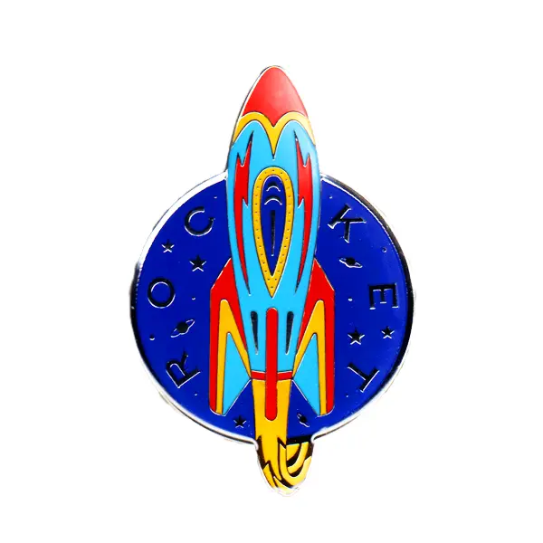 Rocket-Promotional-Badge