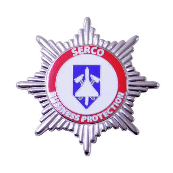 Serco-premium-enamel-badge