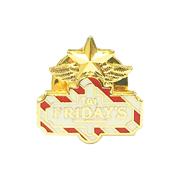 TGI-Fridays-Promotional-Badge