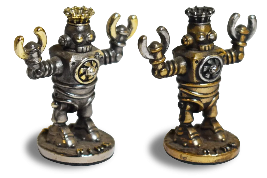 Collectible King Chess Piece