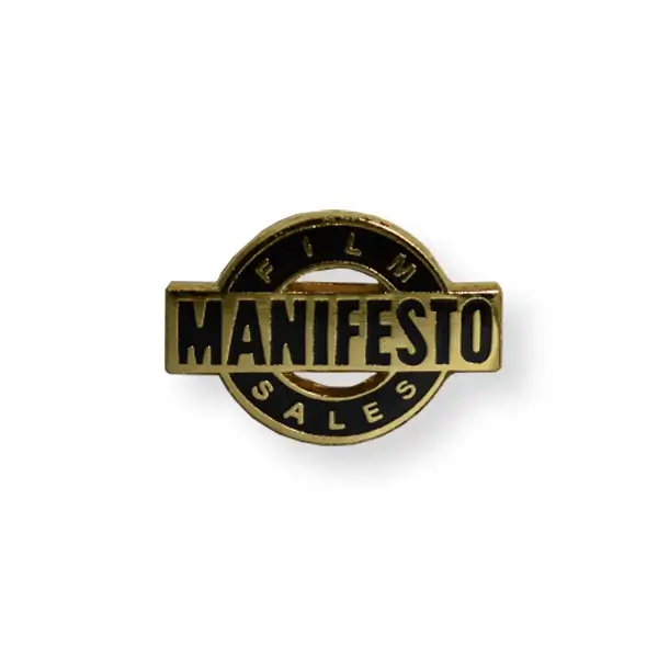 Film Manifesto sales badge