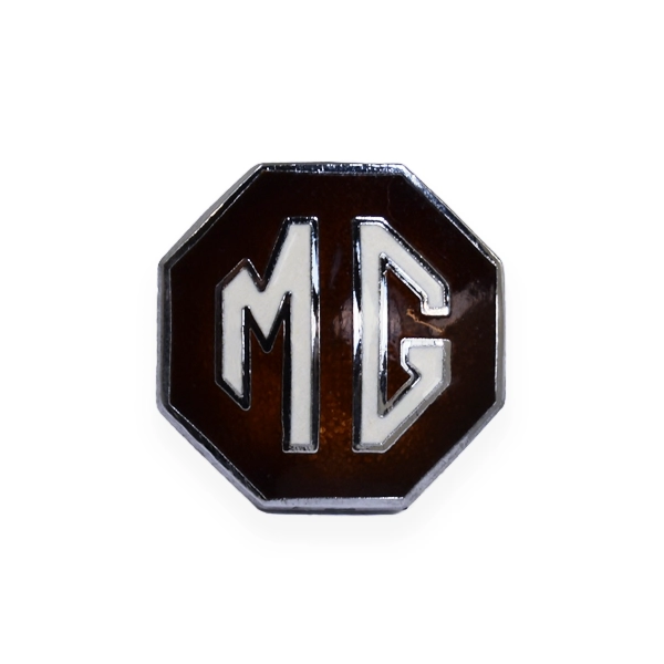 Classic MG badge enamel letters