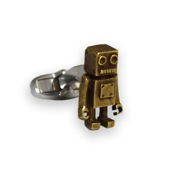 Small Robot Cufflink